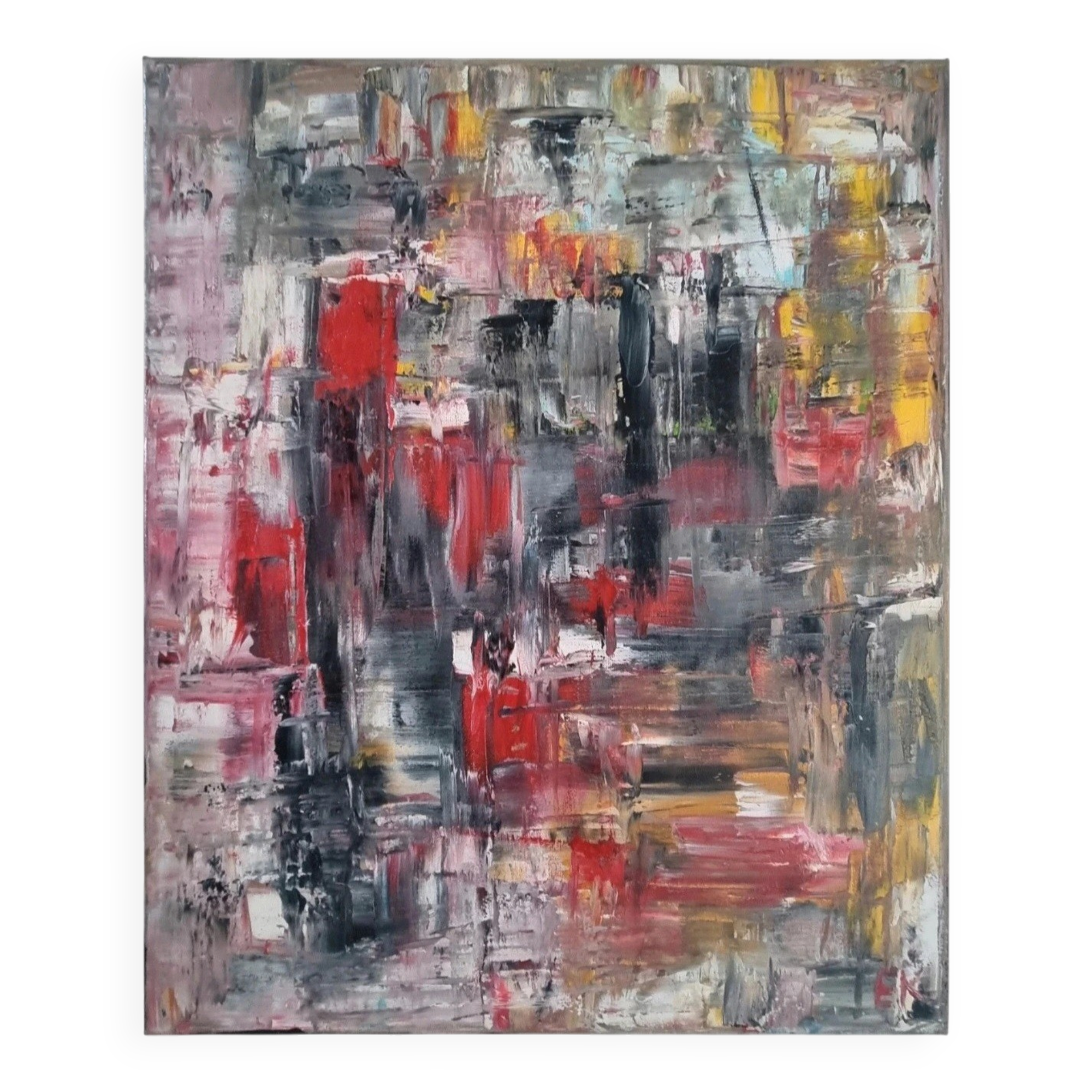 Oil painting