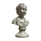 Buste ancien sur socle