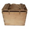 Wood box