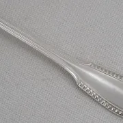 Boulenger Godrons 12 forks + 8 dessert spoons, 20 pieces.