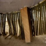 Fauteuil crapaud  Vintage