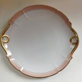 Limoges porcelain pie dish