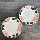 Villeroy & Boch dessert plates