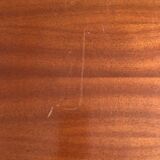 Vintage curtain binder furniture