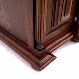 Pair of bedside tables, France, circa 1920.