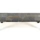 Vintage coffee table 'Fish' brutalist