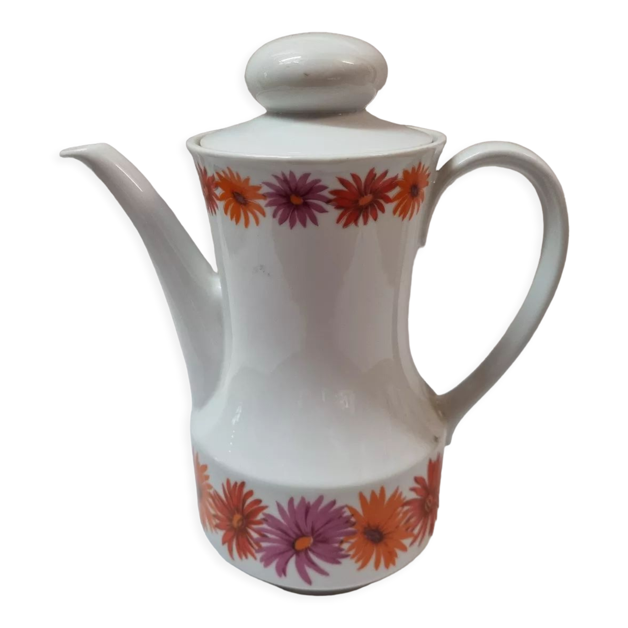 German porcelain coffee maker, 1970