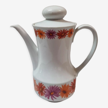 German porcelain coffee maker, 1970