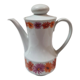 Cafetière porcelaine allemande, 1970