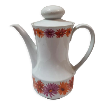 German porcelain coffee maker, 1970