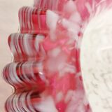 Murano glass centerpiece Italy 1940s