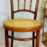 Chaise bistrot vintage
