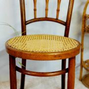 Chaise bistrot vintage