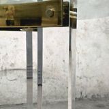 Vintage table by Alessandro Albrizzi 1970