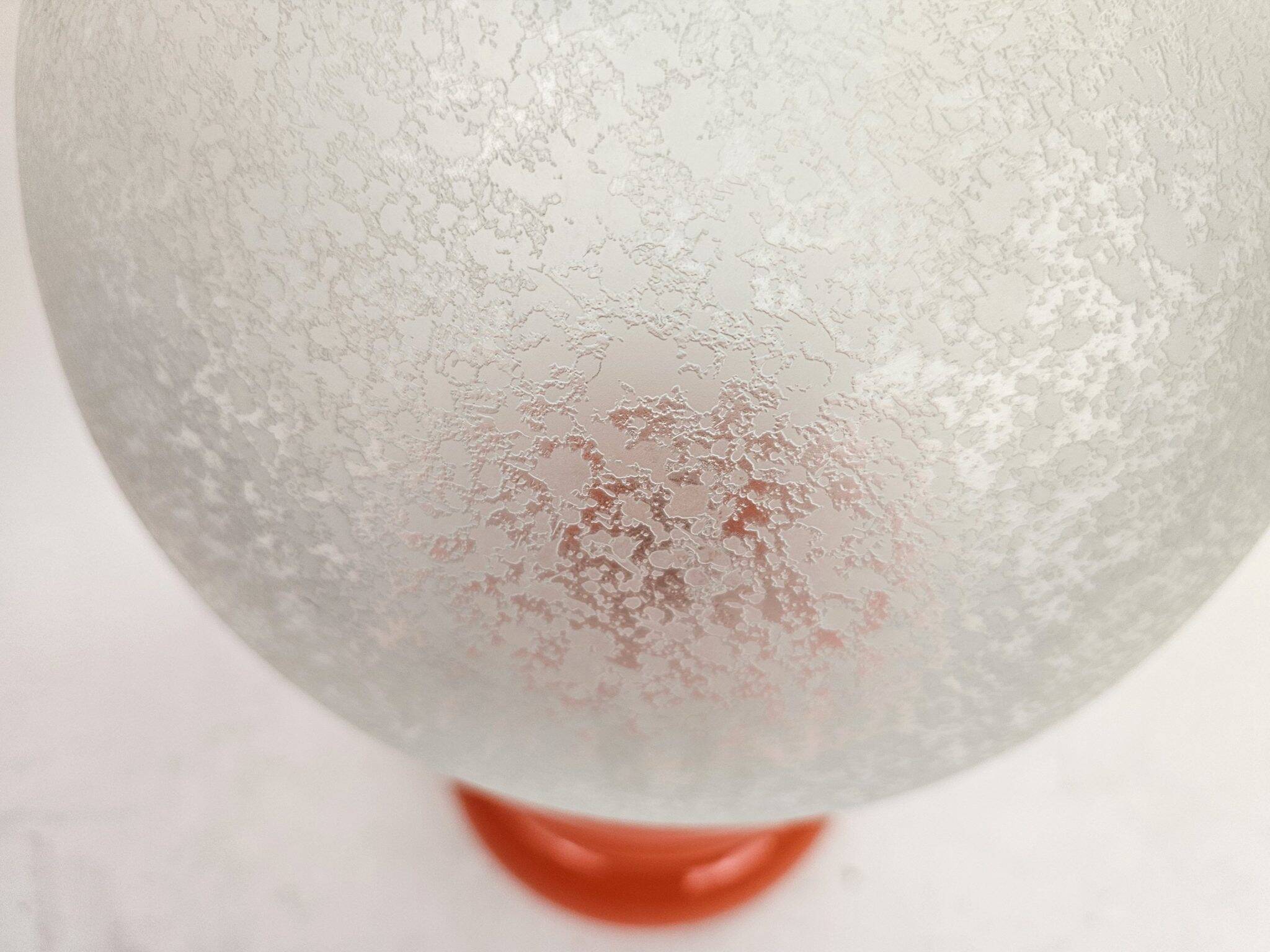 Italian Birillo style table lamp