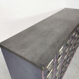 Furniture of craft with drawers