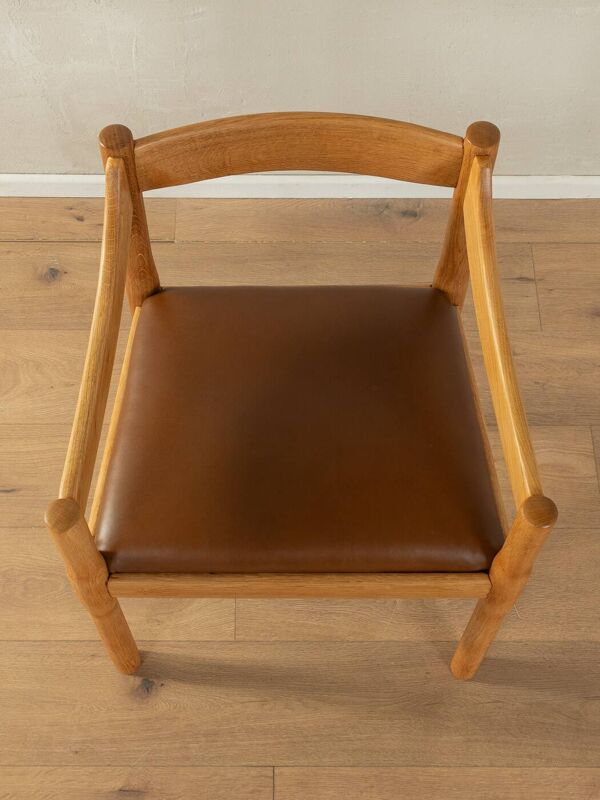 Fauteuil CARIMATE, Vico Magistretti, Cassina