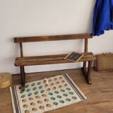 Banc d'école