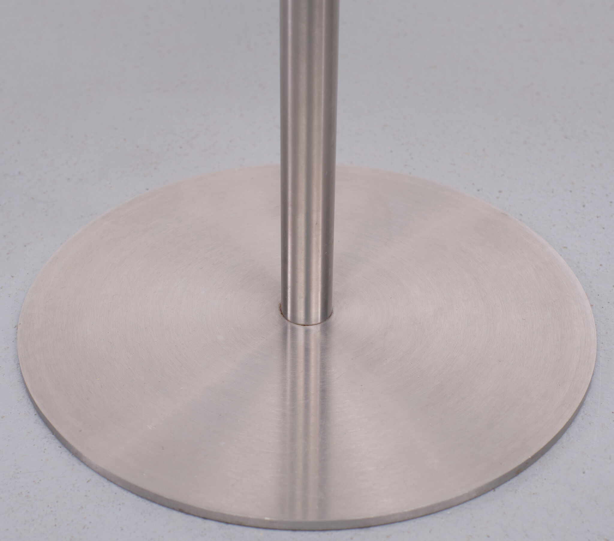 Tables Petrol Blue by Jasper Morrison