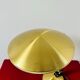 Aluminor brass ufo table / desk lamp 1950