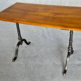 Early 20th century bistro table