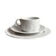 Rosenthal Monbijou trio breakfast service, Germany 1970s.