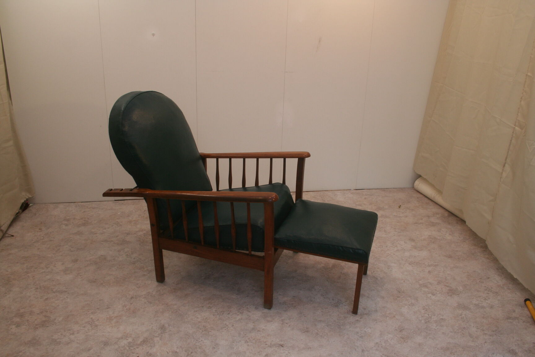 Morris armchair