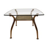 Table basse Italie années 70