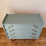 Vintage chest of drawers