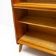 Mid century walnut bookcase by František Jirák, 1960´s, Czechoslovakia