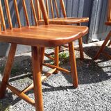 4 chairs from Ster Gelderland