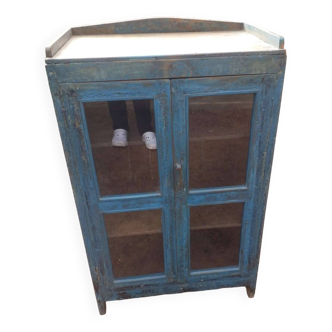 Small glass buffet