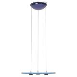 Aurora Blue 1040 Suspension Lamp - ARTELUCE - 1983
