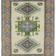 Turkish Vintage Anatolian Rug 211 cm x 274 cm
