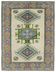 Tapis vintage anatolien turc 211 cm x 274 cm