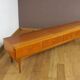 Low Enfilade Scandinavian Design in Vintage Teak 1960