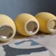 Table lamp I fassung Honsel Leuchten vintage