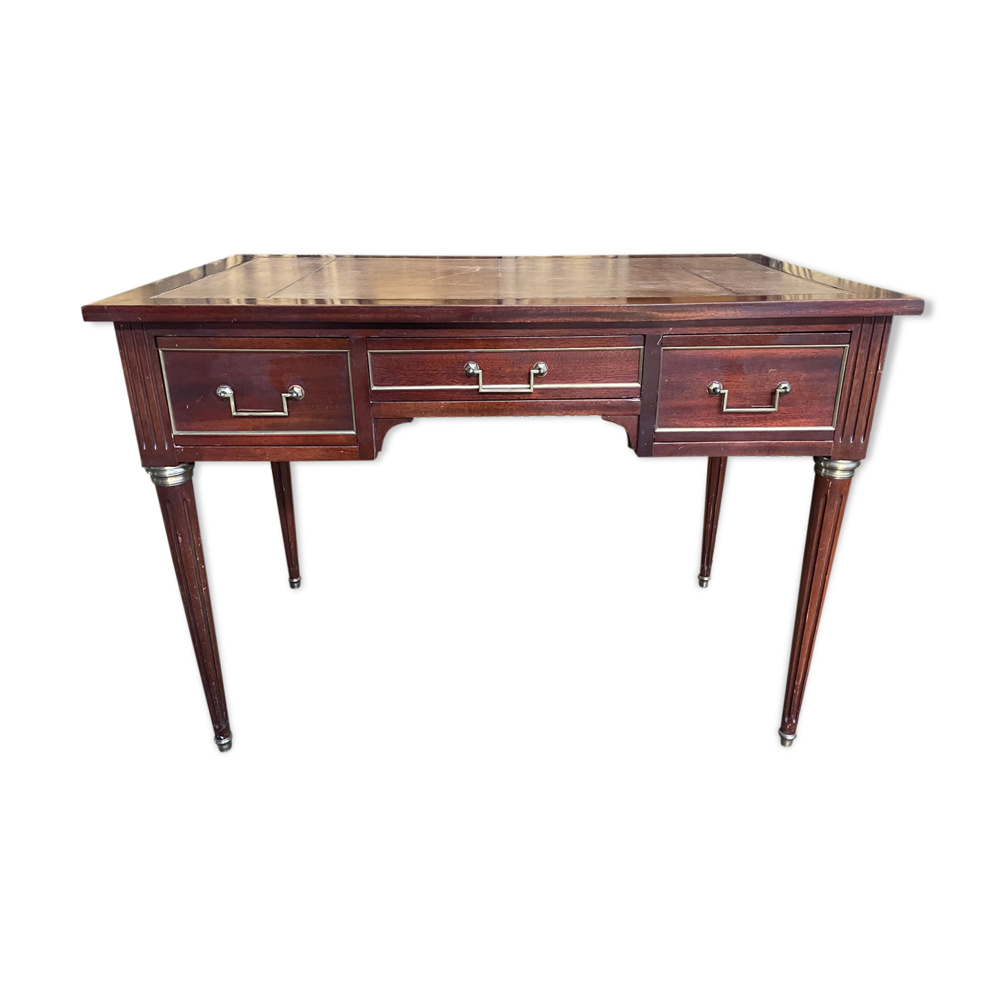 Louis XVI style flat desk