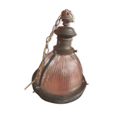 Industrial holophane suspension