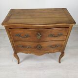 Commode Louis XV walnut