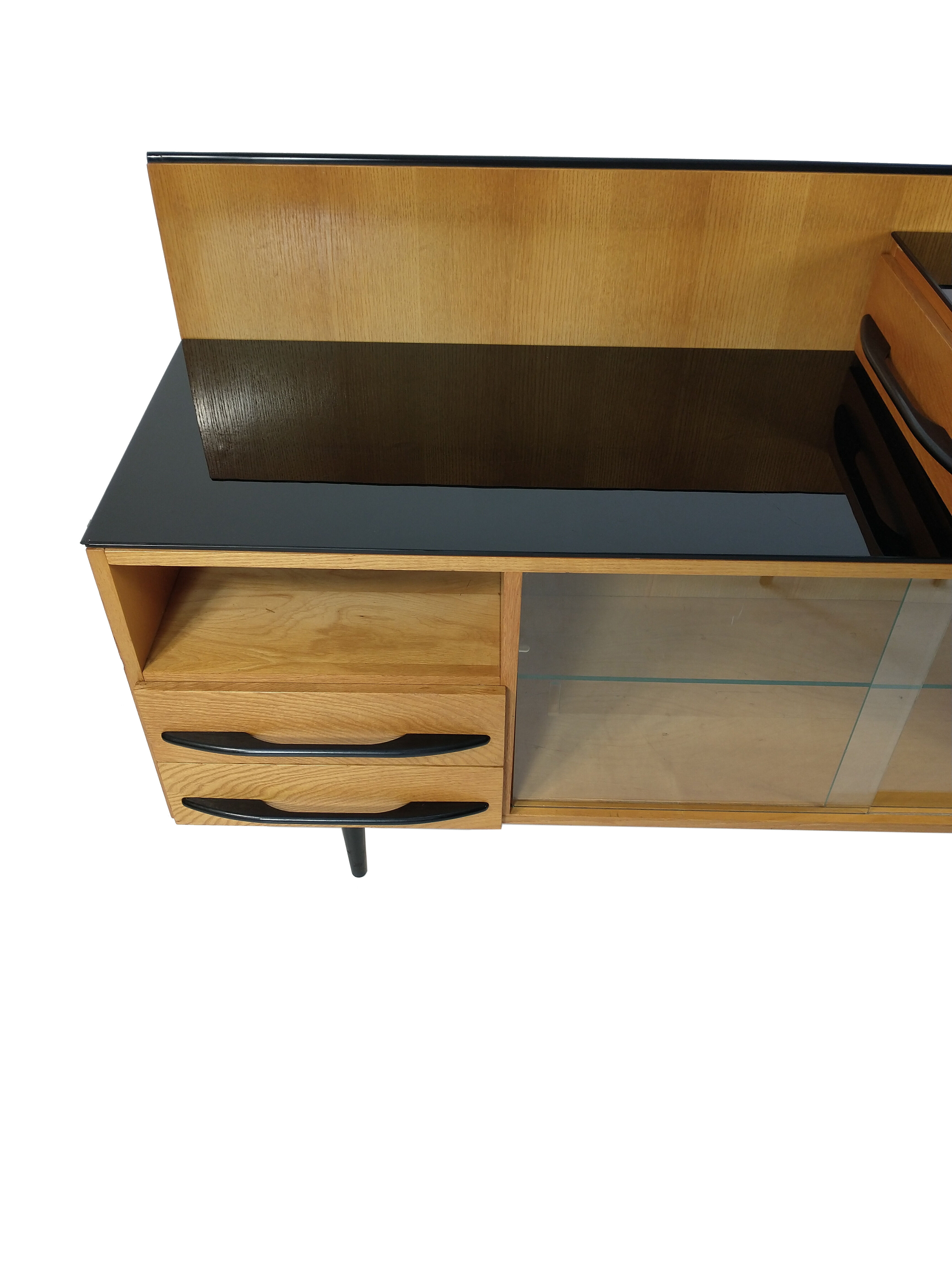 Desk by Mojmir Pozar for UP Závody, 1960s