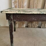 Table de ferme ancienne