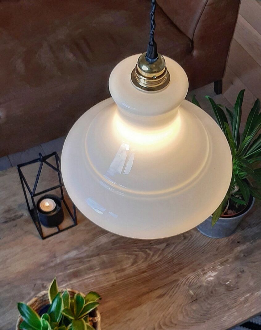 Vintage suspension 70's