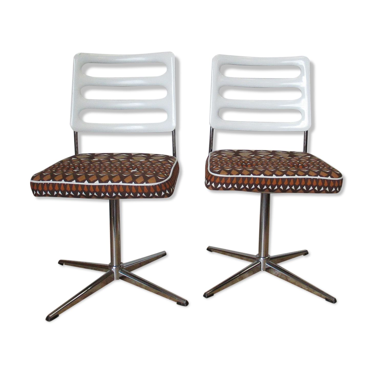 Swivel chairs 1970