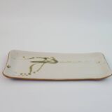 Ceramic dish / pocket emptier signed Atelier de la Colombe in Vallauris