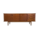 Scandinavian teak sideboard from the 1960s.