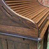 1930s American oak office