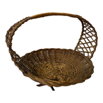 Wicker basket