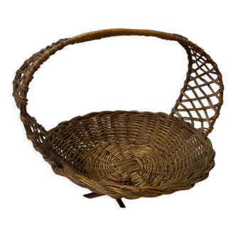 Wicker basket