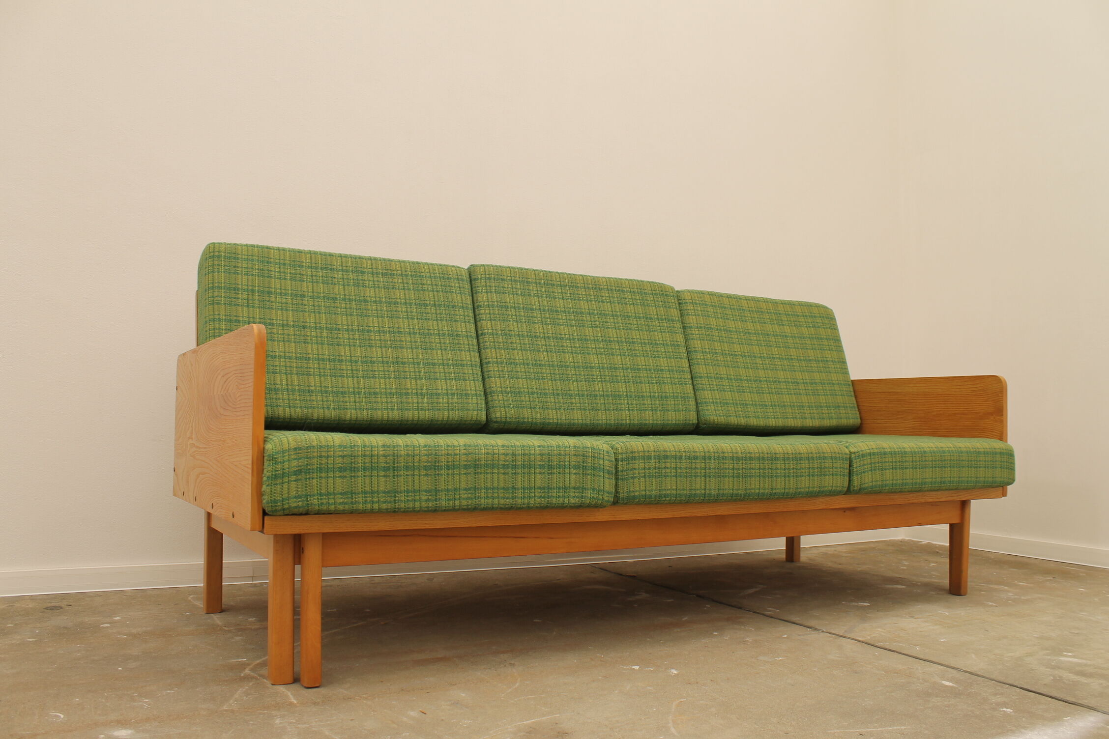Midcentury Folding Sofabed by Jitona, 1970s, Czechoslovakia